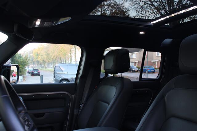 Land Rover DEFENDER 110 2.0 P400e 110 X-Dynamic HSE BlackPack