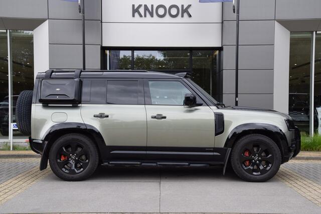 Land Rover DEFENDER 110 P400e 110 Dynamic-X | Head Up | Elek. Trekhaak | Panorama