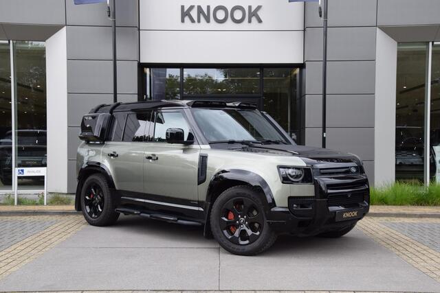 Land Rover DEFENDER 110 P400e 110 Dynamic-X | Head Up | Elek. Trekhaak | Panorama