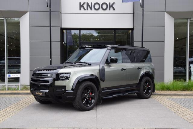Land Rover DEFENDER 110 P400e 110 Dynamic-X | Head Up | Elek. Trekhaak | Panorama