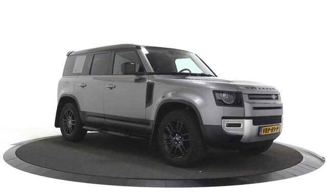 Land Rover DEFENDER 2.0 D200 110 SE Luchtvering | Trekhaak | Meridian Audio | 360 Camera