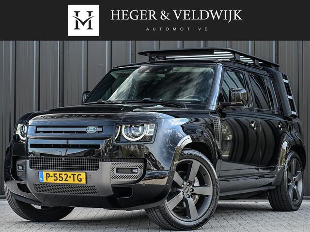 Land Rover DEFENDER 110 2.0 P400e 110 SE