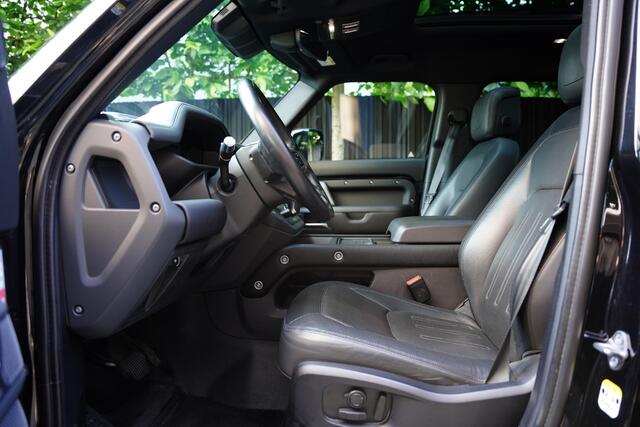 Land Rover DEFENDER 110 P400 E X-Dynamic HSE / Head Up / Meridian / Elek. Trekhaak
