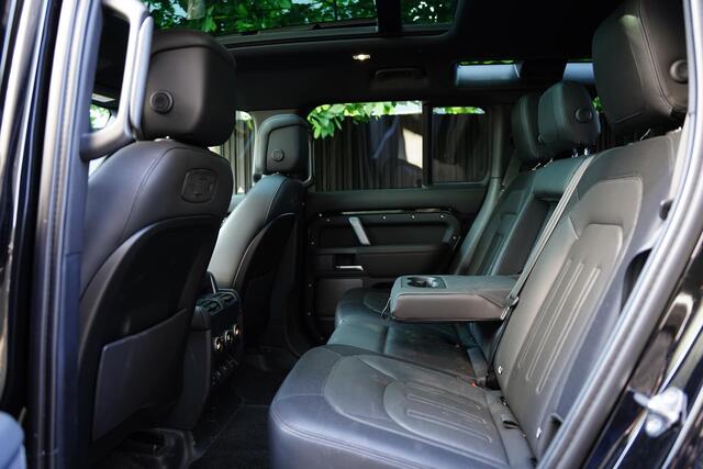 Land Rover DEFENDER 110 P400 E X-Dynamic HSE / Head Up / Meridian / Elek. Trekhaak