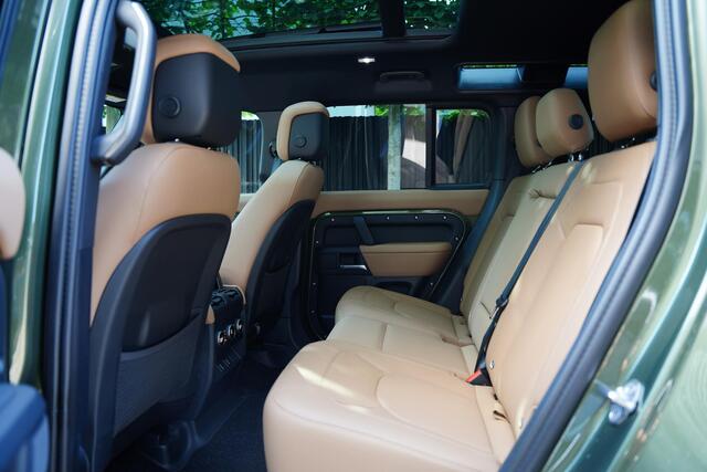 Land Rover DEFENDER 110 D350 110 X-Dynamic HSE