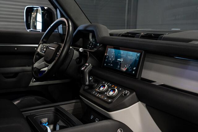Land Rover DEFENDER 110 2.0 P400e 110 XS Edition *Luchtvering / Meridian / Surround-view / Keyless / Memory / Winter-pakket*