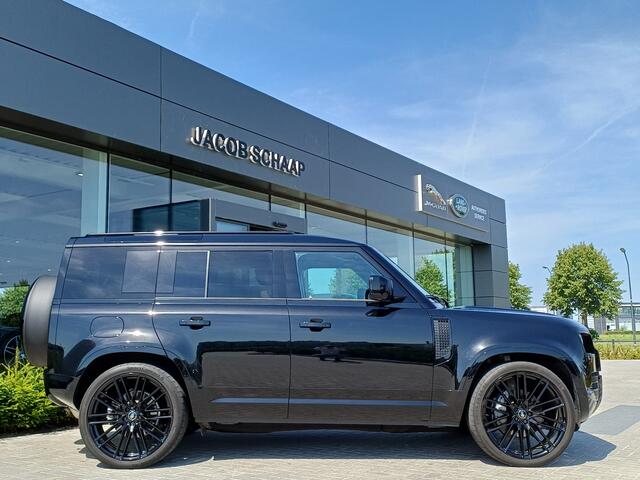 Land Rover DEFENDER 110 P300e 300pk AWD 110 X-Dynamic HSE | 24 inch wielen | Caraway Windsor leder | Elektr. trekhaak tot 3.000kg |