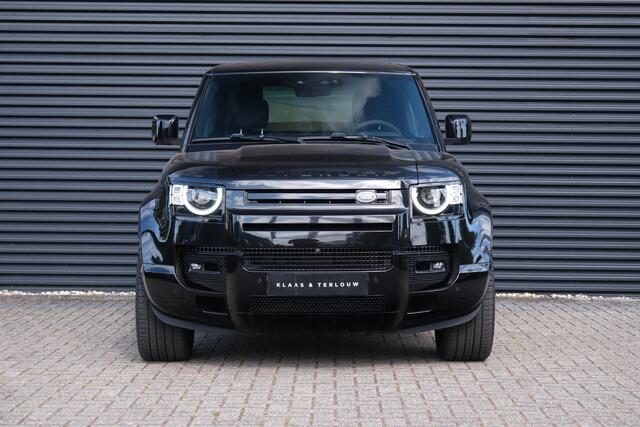 Land Rover DEFENDER 5.0 P525 110 V8 Commercial