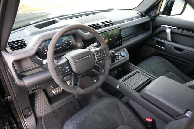 Land Rover DEFENDER 5.0 P525 110 V8 Commercial
