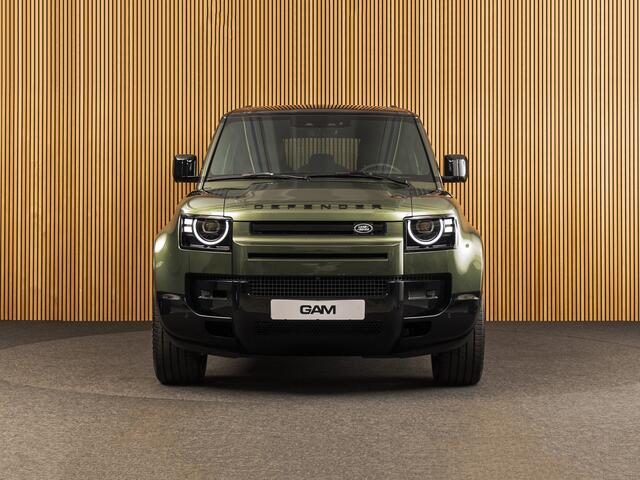 Land Rover DEFENDER 110 2.0 P300e 110 X-Dynamic HSE MY26 | PANO | HUD | 22" | MERIDIAN 700W