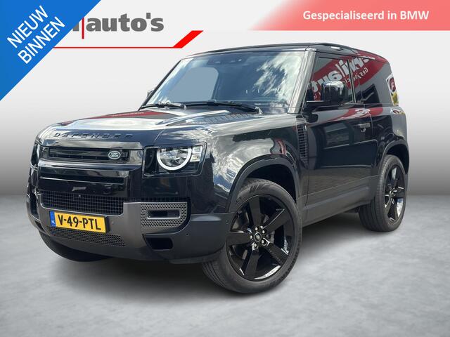 Land Rover DEFENDER 3.0 D200 90 MHEV SE