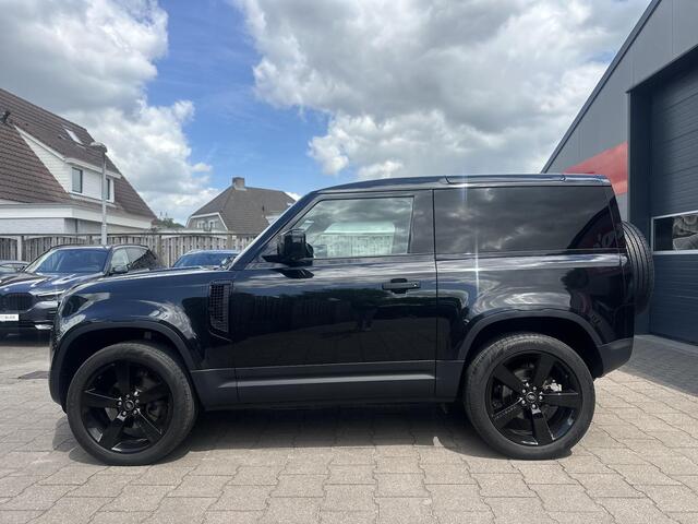 Land Rover DEFENDER 3.0 D200 90 MHEV SE