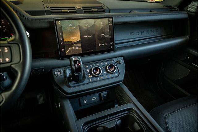 Land Rover DEFENDER 110 2.0 P400e 110 X-Dynamic HSE Stoelventilatie Koelbox HUD Trekhaak Panorama