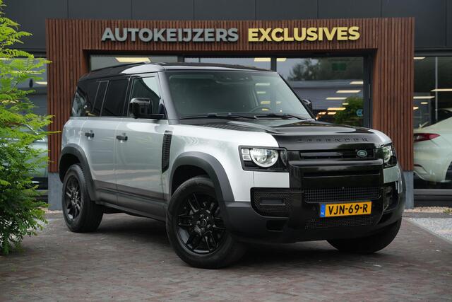 Land Rover DEFENDER 2.0 D240 110 HSE Pano Grijs kenteken Perfect onderhouden