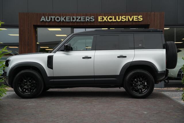 Land Rover DEFENDER 2.0 D240 110 HSE Pano Grijs kenteken Perfect onderhouden