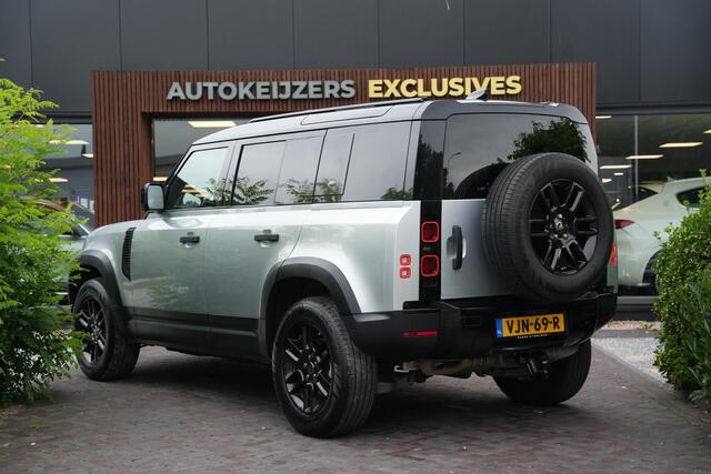 Land Rover DEFENDER 2.0 D240 110 HSE Pano Grijs kenteken Perfect onderhouden