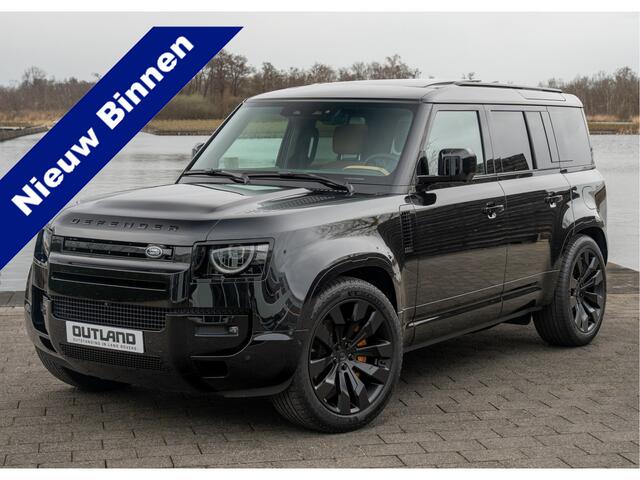 Land Rover DEFENDER 110 P300e 110 X-Dynamic HSE 22" Urban | Head-up | Elektr. trekhaak | Bronzen remklauwen | Meridian | M2026