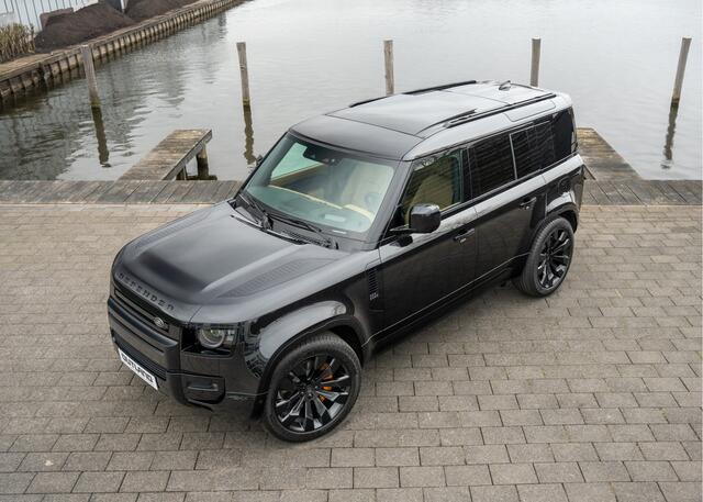 Land Rover DEFENDER 110 P300e 110 X-Dynamic HSE 22" Urban | Head-up | Elektr. trekhaak | Bronzen remklauwen | Meridian | M2026