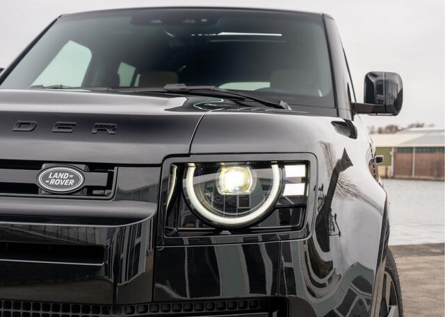 Land Rover DEFENDER 110 P300e 110 X-Dynamic HSE 22" Urban | Head-up | Elektr. trekhaak | Bronzen remklauwen | Meridian | M2026