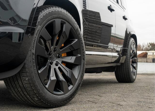 Land Rover DEFENDER 110 P300e 110 X-Dynamic HSE 22" Urban | Head-up | Elektr. trekhaak | Bronzen remklauwen | Meridian | M2026