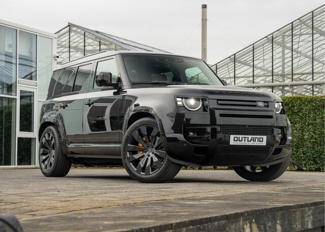 Land Rover DEFENDER 110 P300e 110 X-Dynamic HSE 22" Urban | Head-up | Elektr. trekhaak | Bronzen remklauwen | Meridian | M2026