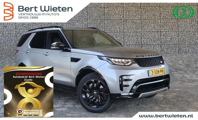 Land Rover DISCOVERY 3.0 Sd6 Landmark edition | Meridian | Trekhaak | 7 Per