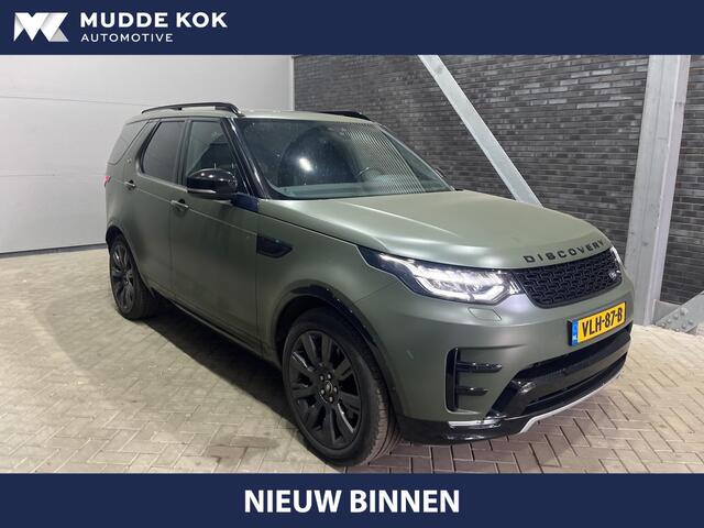 Land Rover DISCOVERY 3.0 Sd6 Landmark Edition | Commercial | Panoramadak | Trekhaak | Stoel+Stuurverwarming