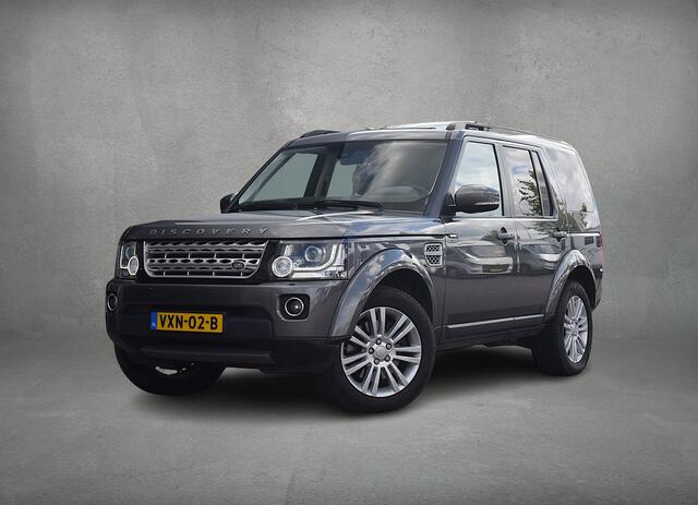 Land Rover DISCOVERY 3.0 SDV6 HSE | Trekhaak | Pano | Stuur- en Stoelverw. | Meridian