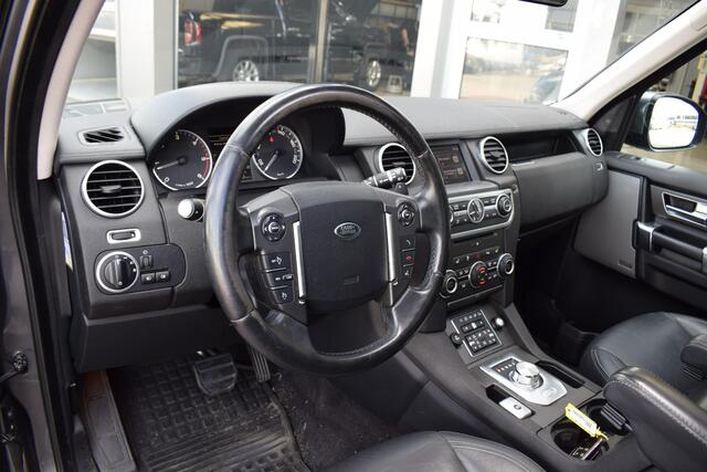 Land Rover DISCOVERY 3.0 SDV6 HSE | Trekhaak | Pano | Stuur- en Stoelverw. | Meridian