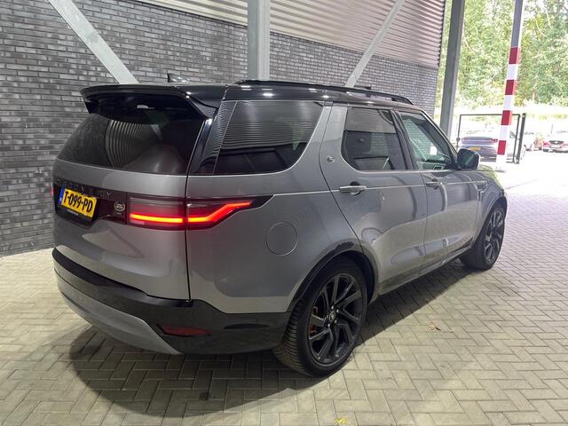 Land Rover DISCOVERY 3.0 D300 R-Dynamic S | 7P | Luchtvering | ACC | Stoel+Stuurverwarming | Trekhaak | Panoramadak