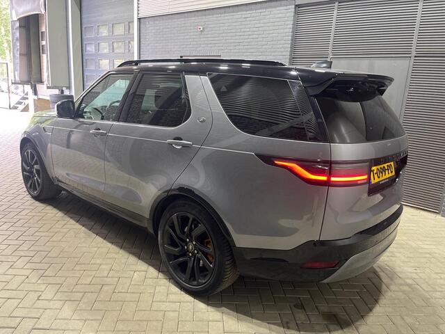 Land Rover DISCOVERY 3.0 D300 R-Dynamic S | 7P | Luchtvering | ACC | Stoel+Stuurverwarming | Trekhaak | Panoramadak