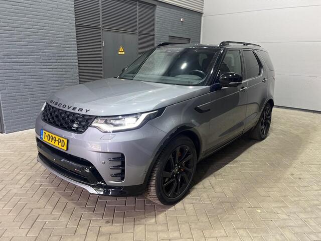Land Rover DISCOVERY 3.0 D300 R-Dynamic S | 7P | Luchtvering | ACC | Stoel+Stuurverwarming | Trekhaak | Panoramadak