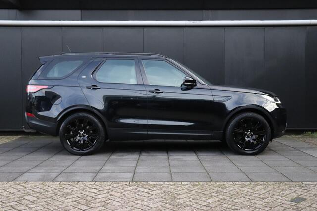 Land Rover DISCOVERY 3.0 Td6 HSE Luxury 7p. | LEDER | PANO | MEMORY | TREKHAAK | STOEL/STUURVERW. | CAMERA | NAVI | CRUISE |