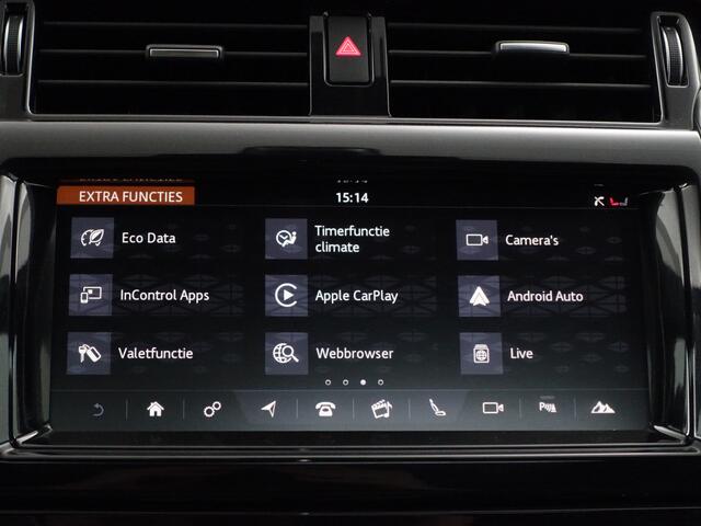 Land Rover DISCOVERY 3.0 Td6 HSE Luxury Panoramadak, Carplay, Android Auto, Meridian Surround, Stoelventilatie, Dual View