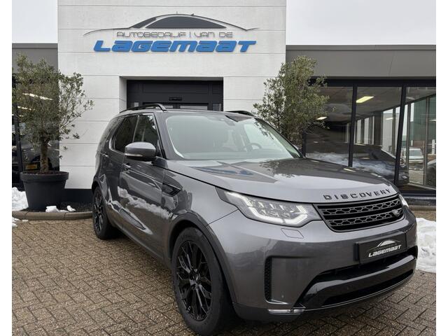 Land Rover DISCOVERY 2.0 Si4 HSE 7pers. 3500kg trekgewicht
