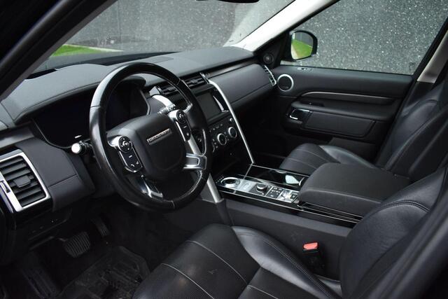 Land Rover DISCOVERY 3.0 Td6 HSE 360° Camera ACC Pano Trekhaak Stoelkoeling Memory Head Up Meridian Sound
