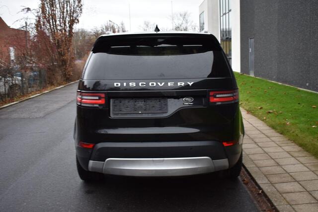 Land Rover DISCOVERY 3.0 Td6 HSE 360° Camera ACC Pano Trekhaak Stoelkoeling Memory Head Up Meridian Sound