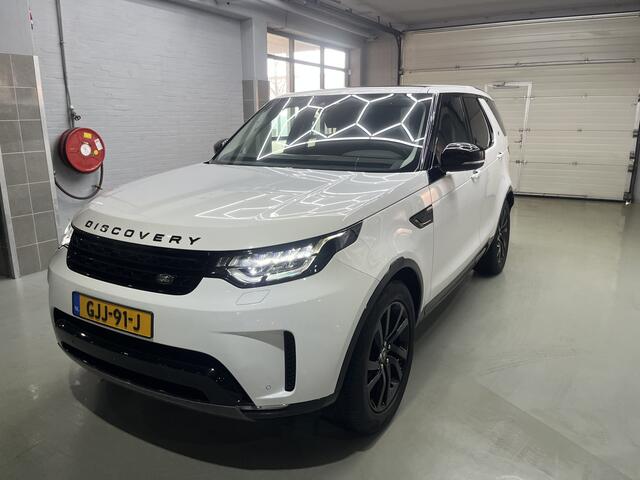 Land Rover DISCOVERY 3.0 Td6 First Edition 7p.