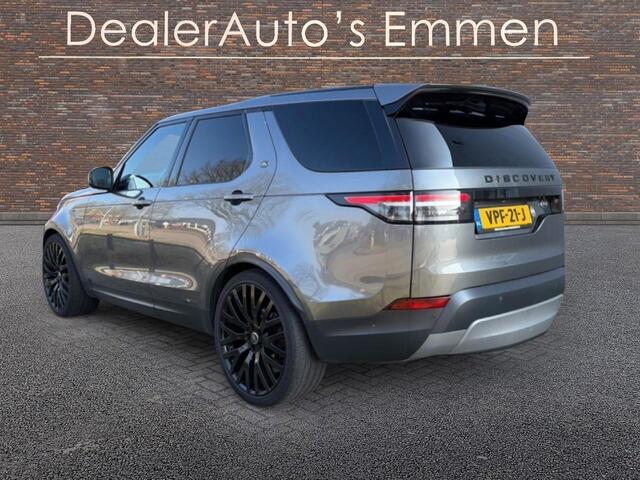 Land Rover DISCOVERY 3.0 Td6 HSE 23" Kahn incl. Nieuwe ketting