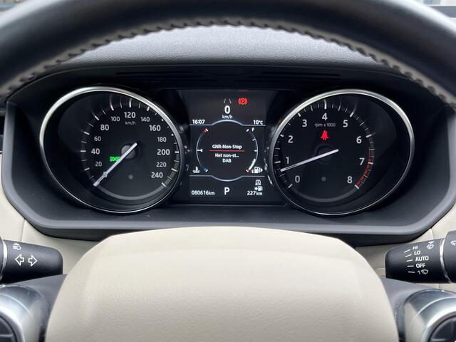 Land Rover DISCOVERY 2.0 Si4 SE | Voll.Historie/Luchtvering/Pano.Dak/22-inch/Cruise/Leder/Camera/Afn.Trekhaak