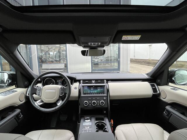 Land Rover DISCOVERY 2.0 Si4 SE | Voll.Historie/Luchtvering/Pano.Dak/22-inch/Cruise/Leder/Camera/Afn.Trekhaak