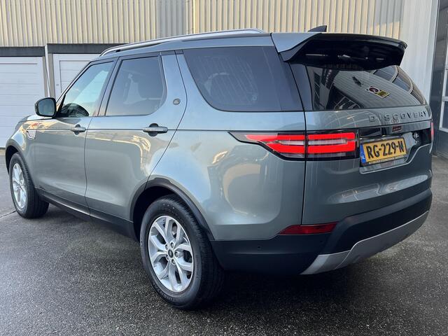 Land Rover DISCOVERY 2.0 Td4 HSE 7p.