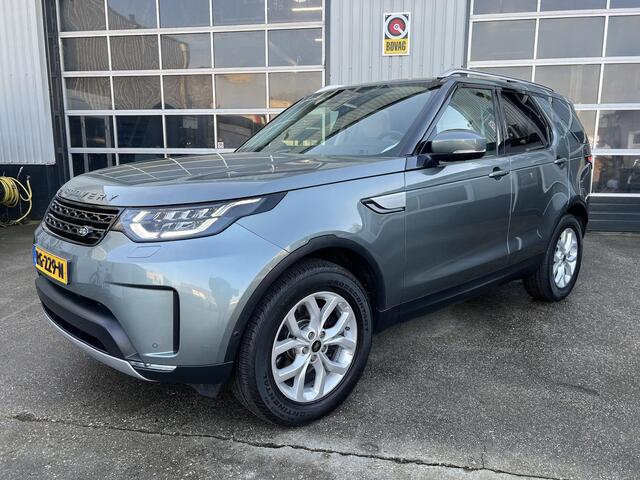 Land Rover DISCOVERY 2.0 Td4 HSE 7p.