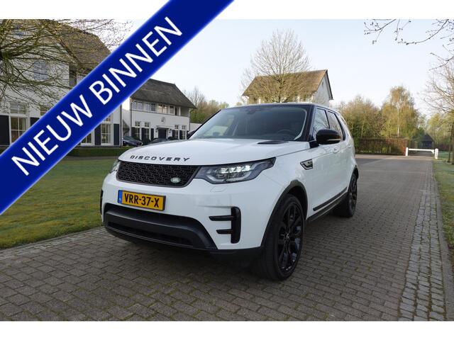 Land Rover DISCOVERY 3.0 Supercharged Si6 LPG SE *GRIJS KENTEKEN* | Trekhaak 3500KG | Pano | Luchtvering | Stoelverwarming | 22" inch |