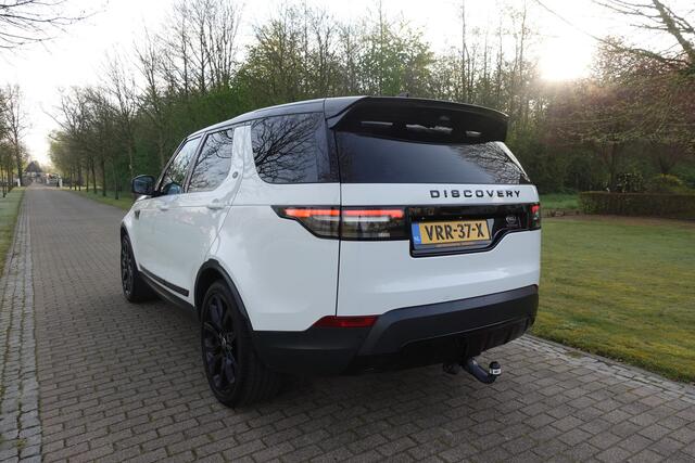 Land Rover DISCOVERY 3.0 Supercharged Si6 LPG SE *GRIJS KENTEKEN* | Trekhaak 3500KG | Pano | Luchtvering | Stoelverwarming | 22" inch |