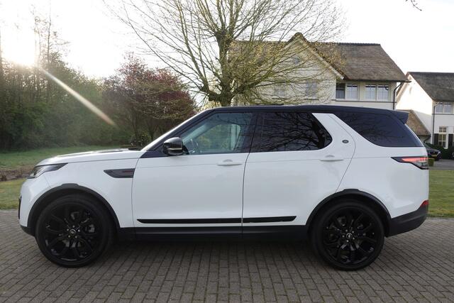 Land Rover DISCOVERY 3.0 Supercharged Si6 LPG SE *GRIJS KENTEKEN* | Trekhaak 3500KG | Pano | Luchtvering | Stoelverwarming | 22" inch |
