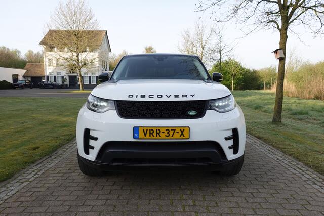 Land Rover DISCOVERY 3.0 Supercharged Si6 LPG SE *GRIJS KENTEKEN* | Trekhaak 3500KG | Pano | Luchtvering | Stoelverwarming | 22" inch |