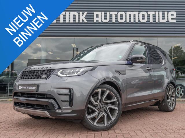 Land Rover DISCOVERY 2.0 Sd4 HSE Luxury 7p. | Pano | Meridian | Dealer onderhoud