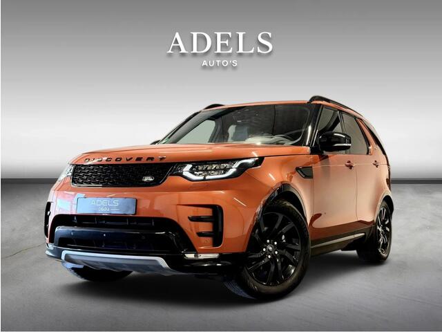 Land Rover DISCOVERY 2.0 Si4 Landmark Edition Panodak Trekhaak Meridian Namib Orange Dealer Onderhouden