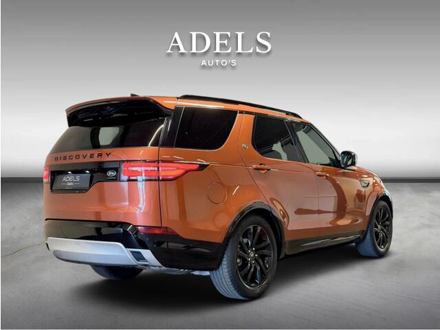 Land Rover DISCOVERY 2.0 Si4 Landmark Edition Panodak Trekhaak Meridian Namib Orange Dealer Onderhouden